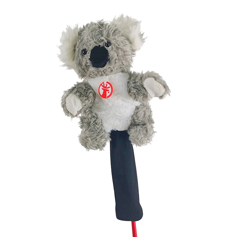 Animal Golf Club Driver Head Covers