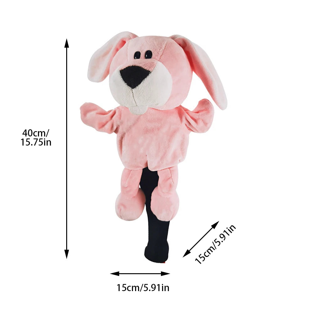 Animal Golf Club Driver Head Covers