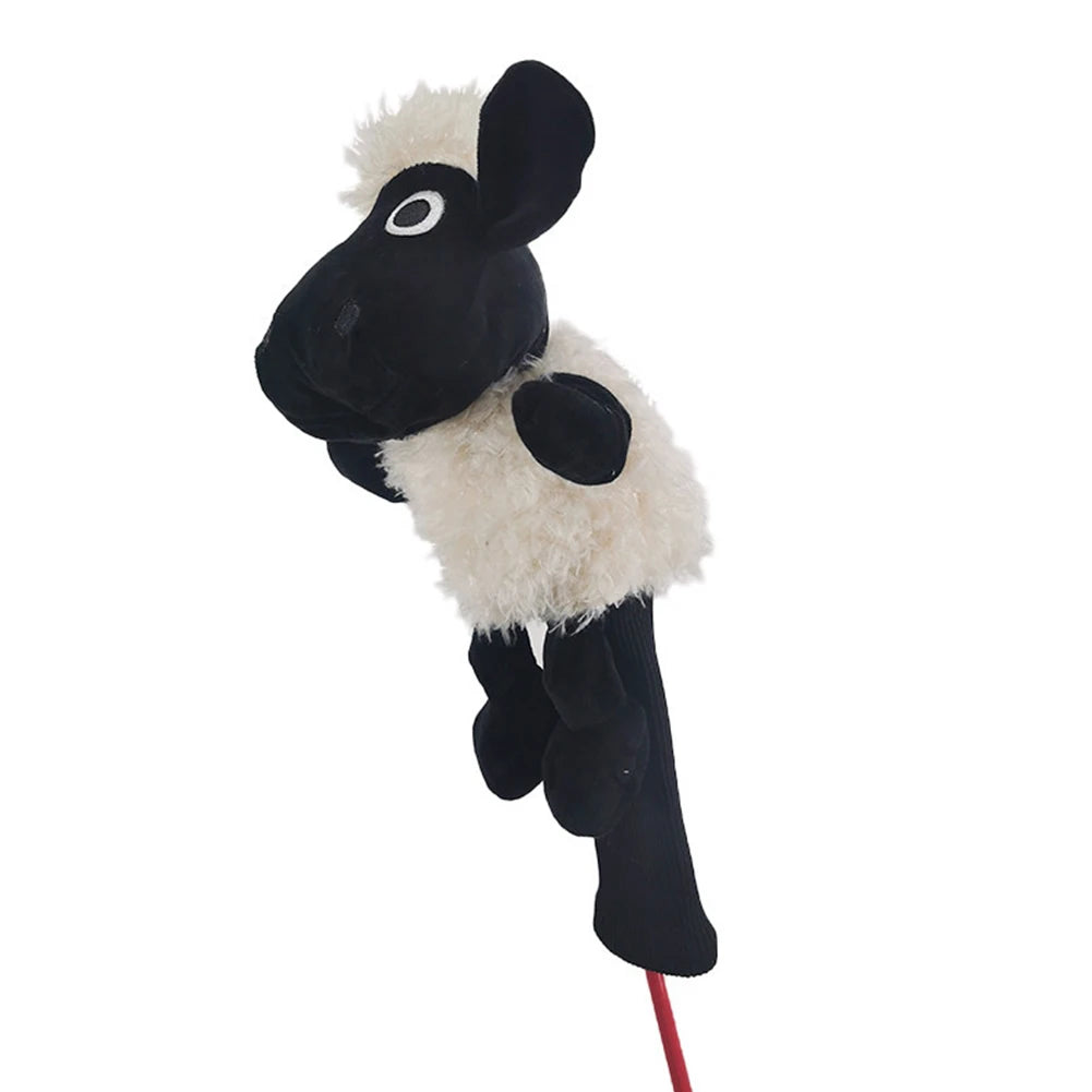 Animal Golf Club Driver Head Covers