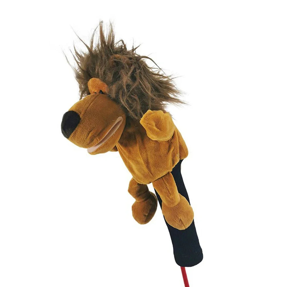 Animal Golf Club Driver Head Covers