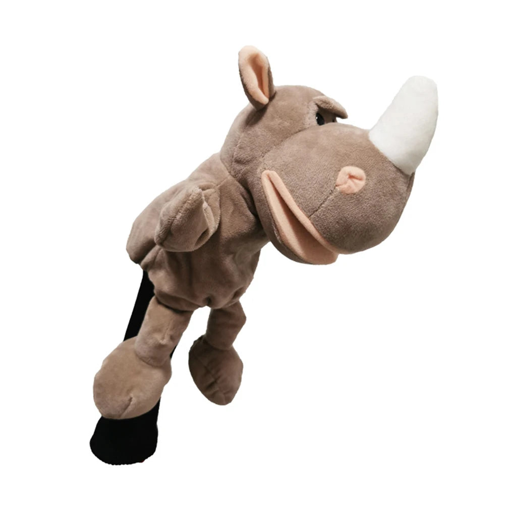 Animal Golf Club Driver Head Covers