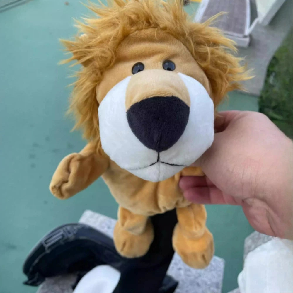 Animal Golf Club Driver Head Covers