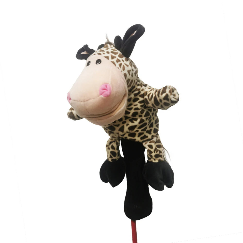 Animal Golf Club Driver Head Covers