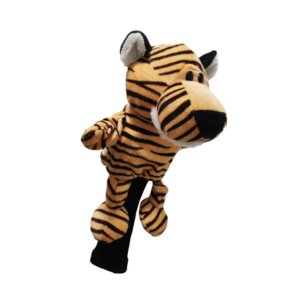 Animal Golf Club Driver Head Covers