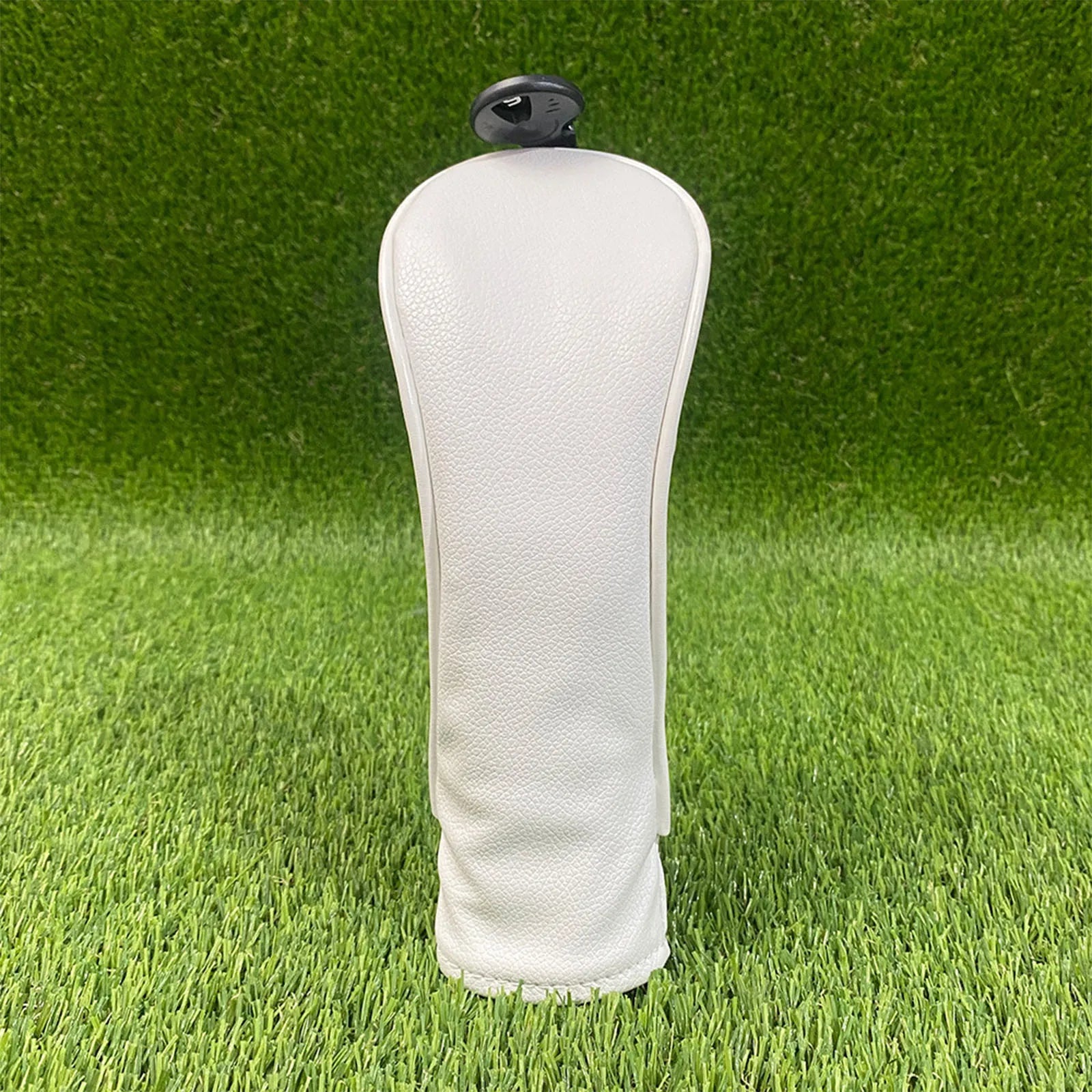 PU Leather Golf Club Head Cover  Color Club Headcover Golfer Accessory for Golfing Training