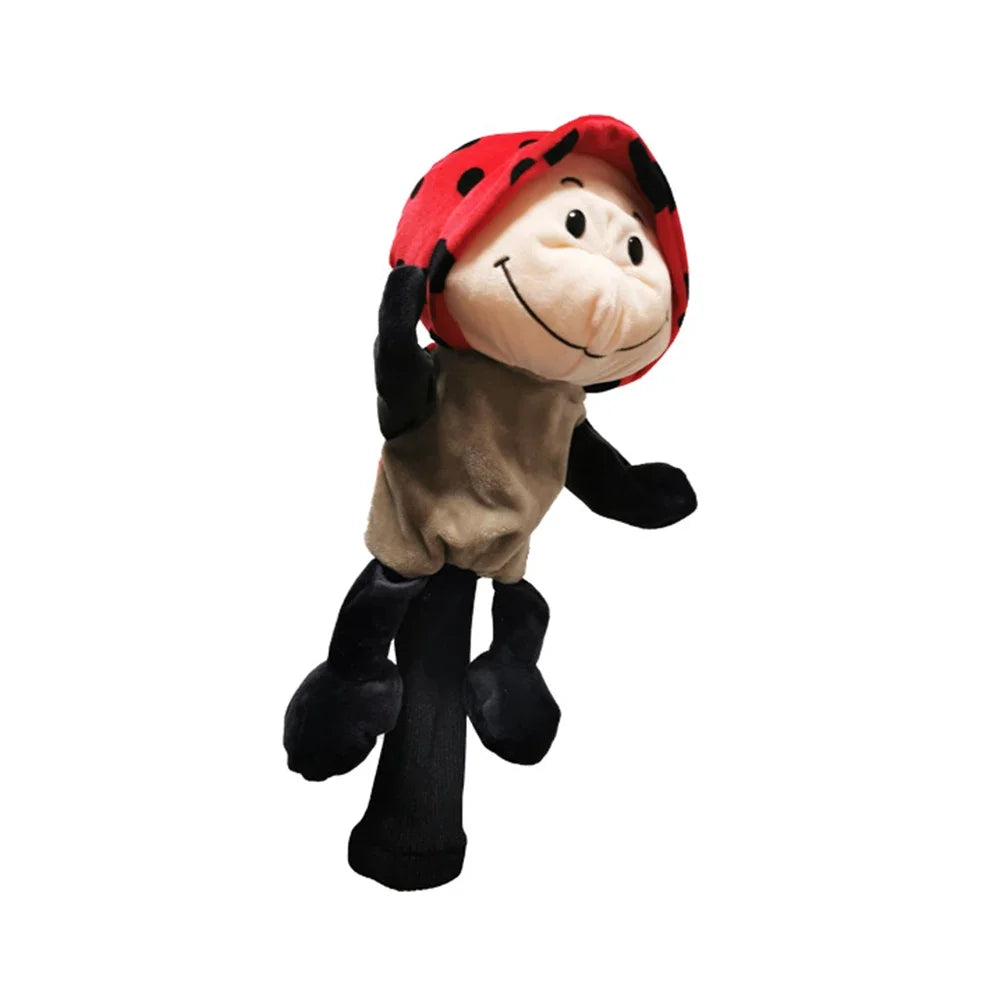 Animal Golf Club Driver Head Covers