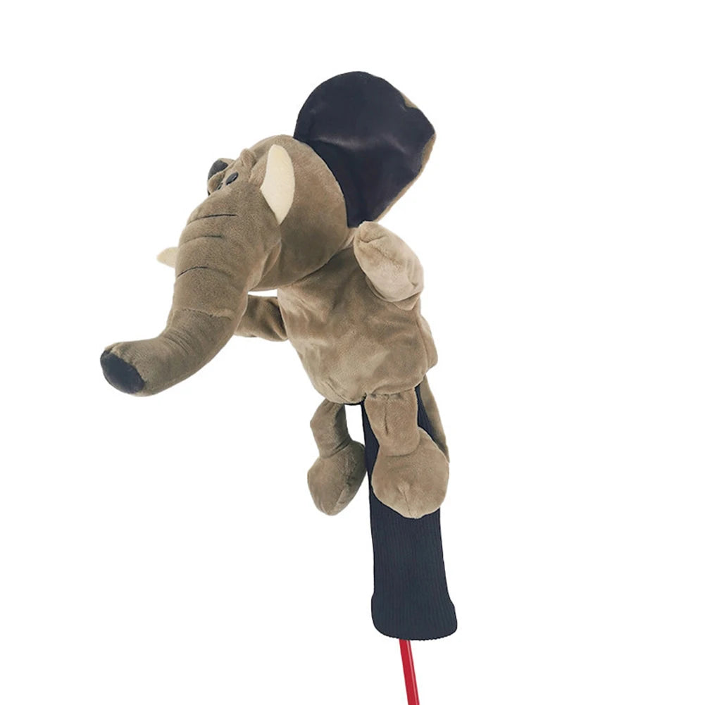 Animal Golf Club Driver Head Covers