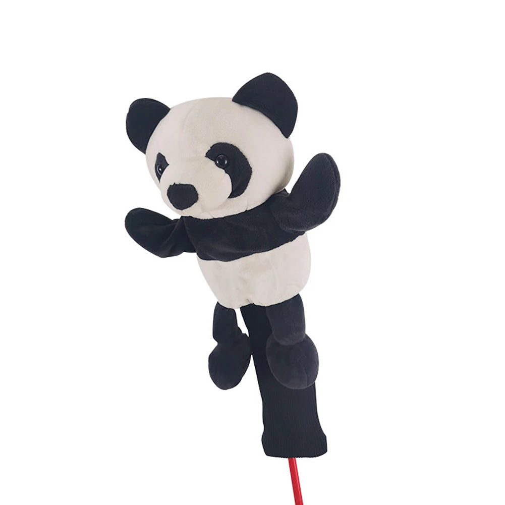 Animal Golf Club Driver Head Covers