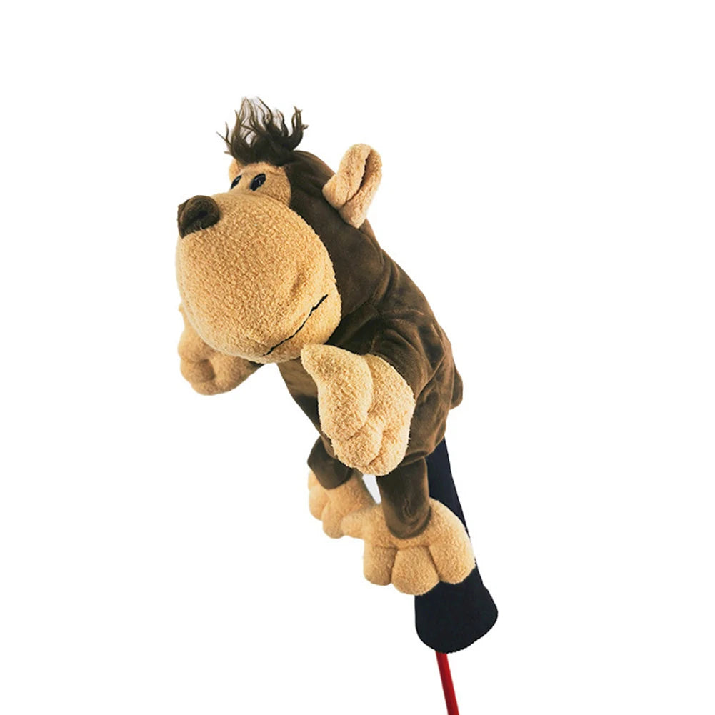 Animal Golf Club Driver Head Covers