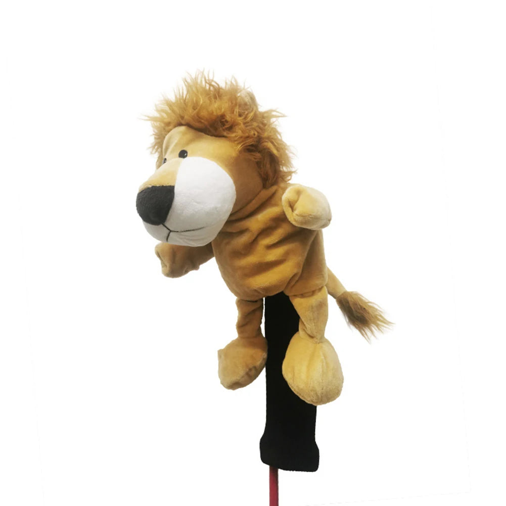Animal Golf Club Driver Head Covers