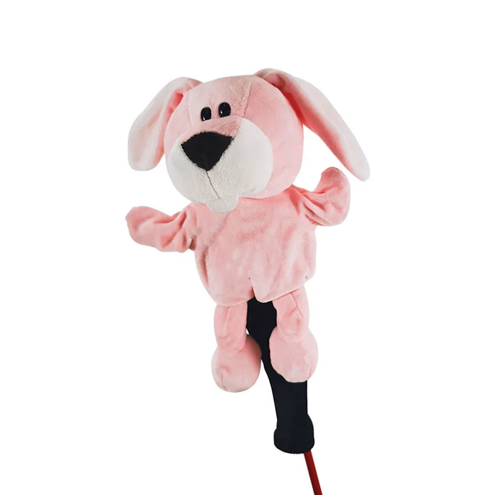 Animal Golf Club Driver Head Covers