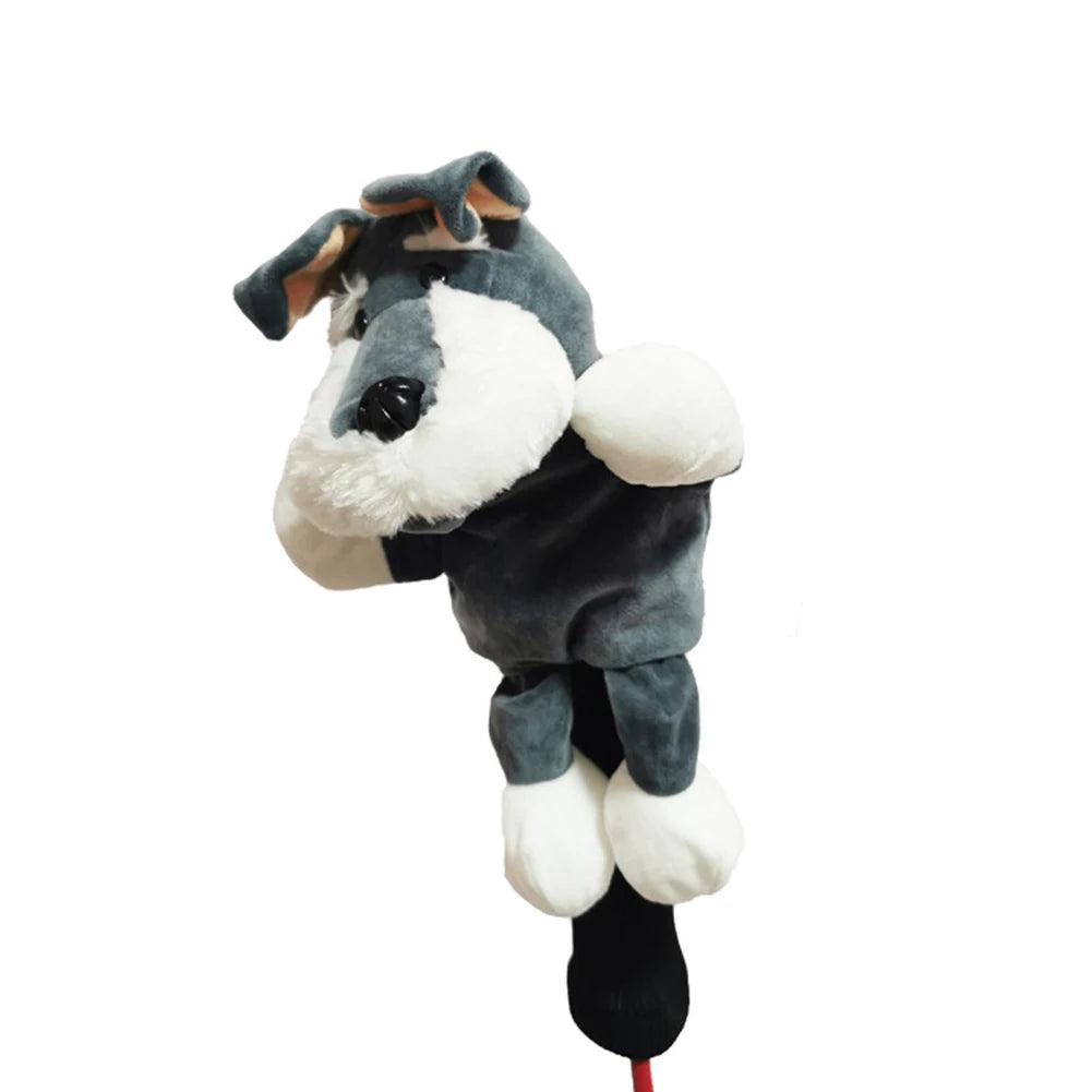Animal Golf Club Driver Head Covers