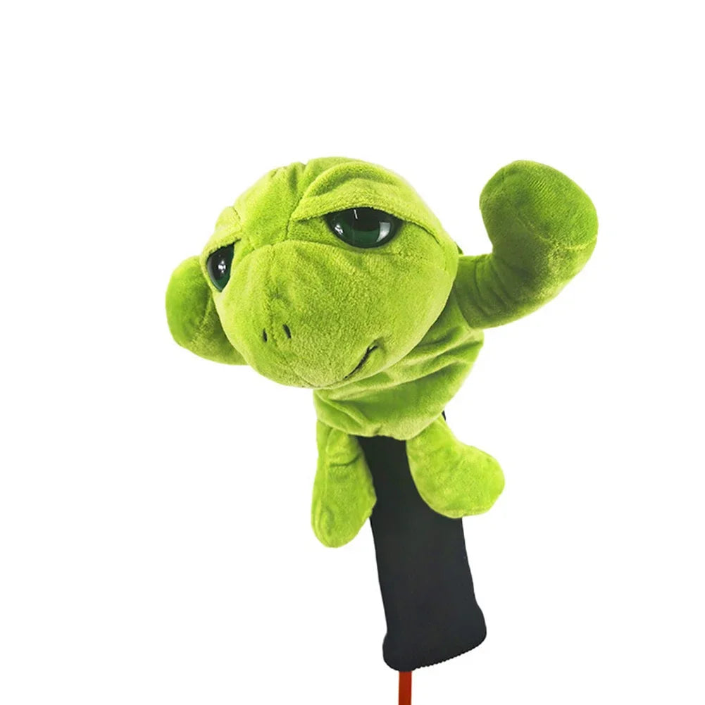 Animal Golf Club Driver Head Covers