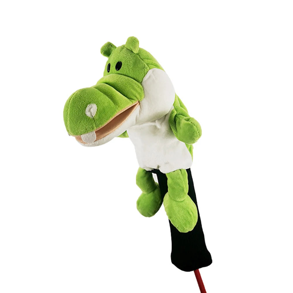 Animal Golf Club Driver Head Covers