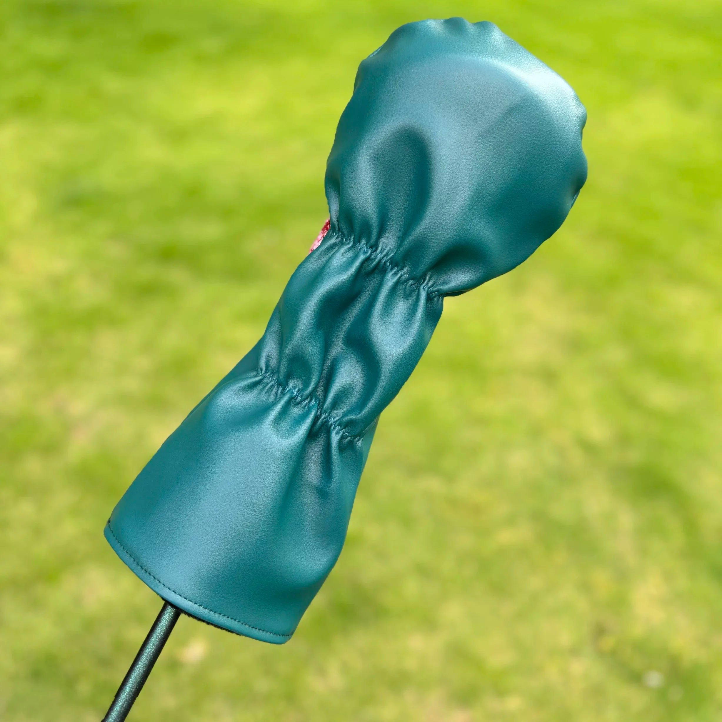 Masters Sakura Commemorative Golf Headcover, Limited Edition Tiger Woods 5-Time Champion Design, Driver & Putter Head Cover
