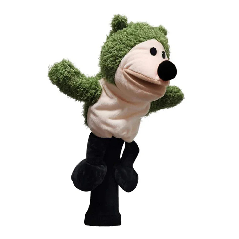 Animal Golf Club Driver Head Covers