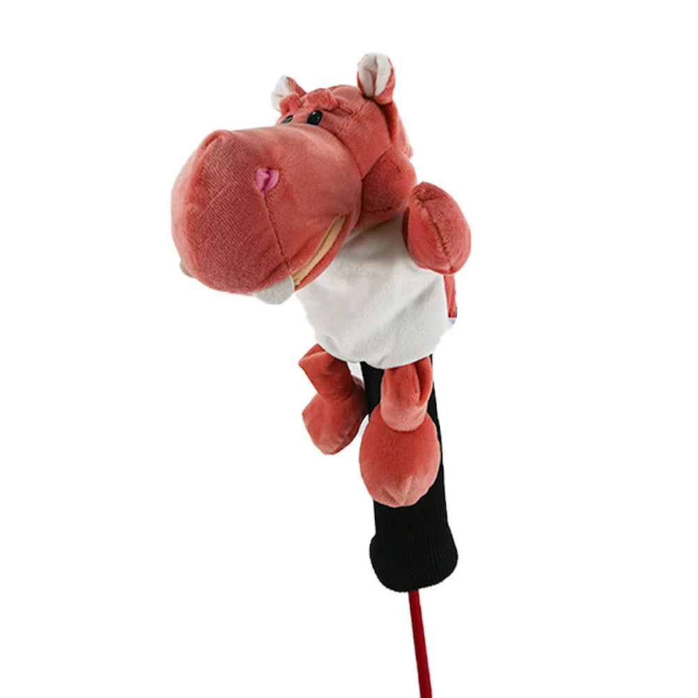 Animal Golf Club Driver Head Covers