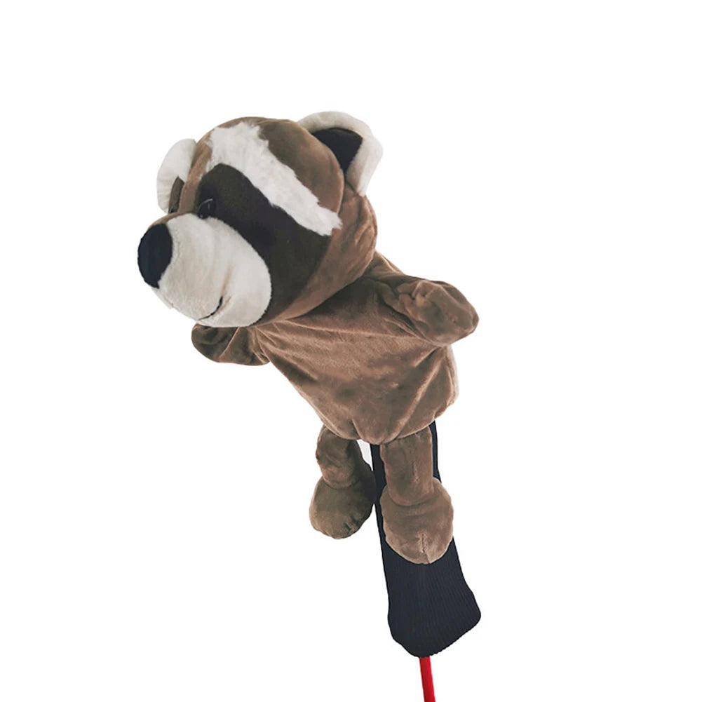 Animal Golf Club Driver Head Covers