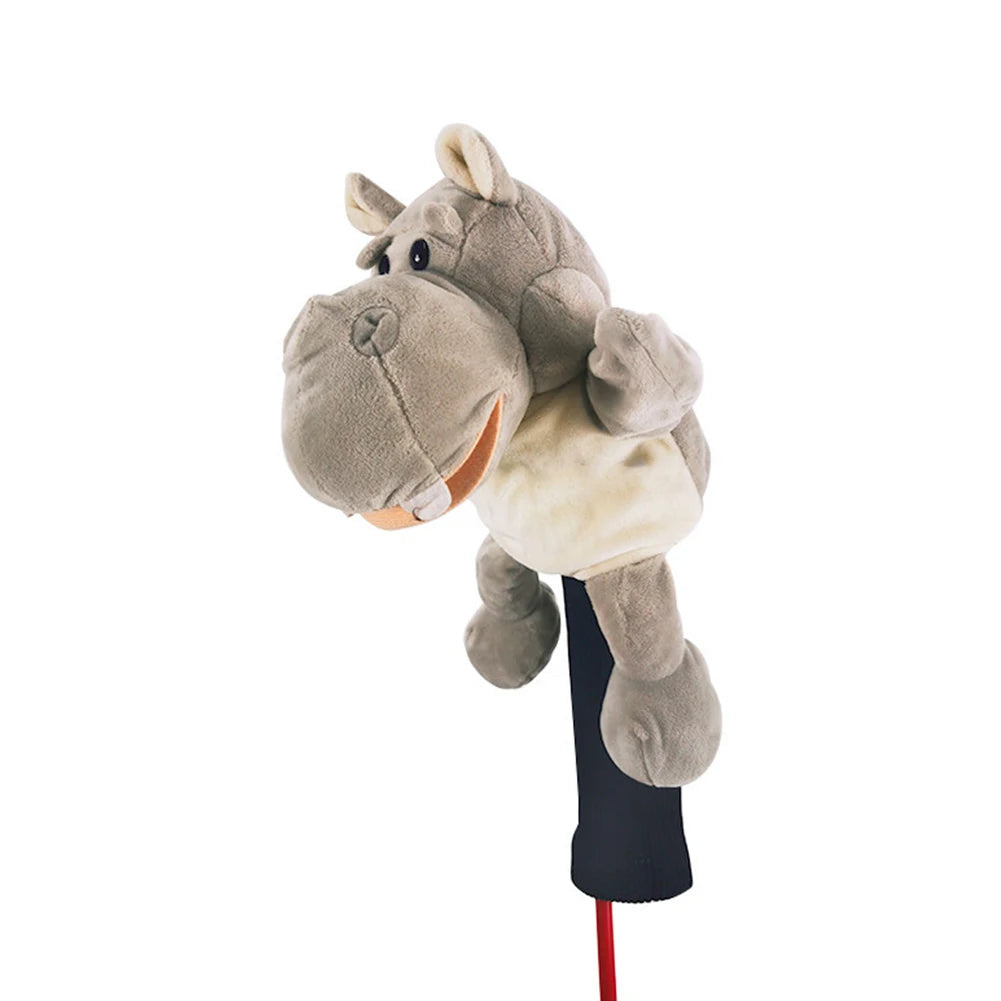 Animal Golf Club Driver Head Covers