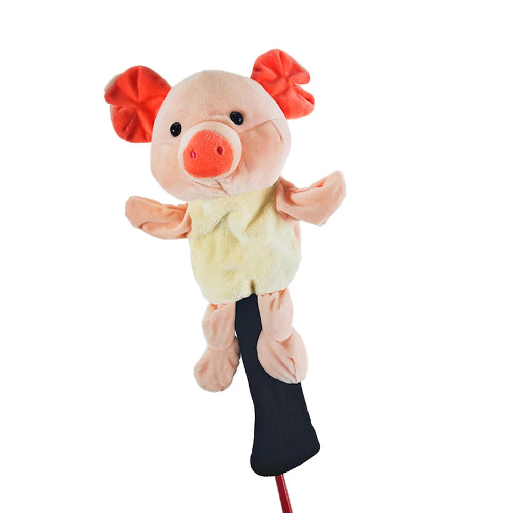 Animal Golf Club Driver Head Covers