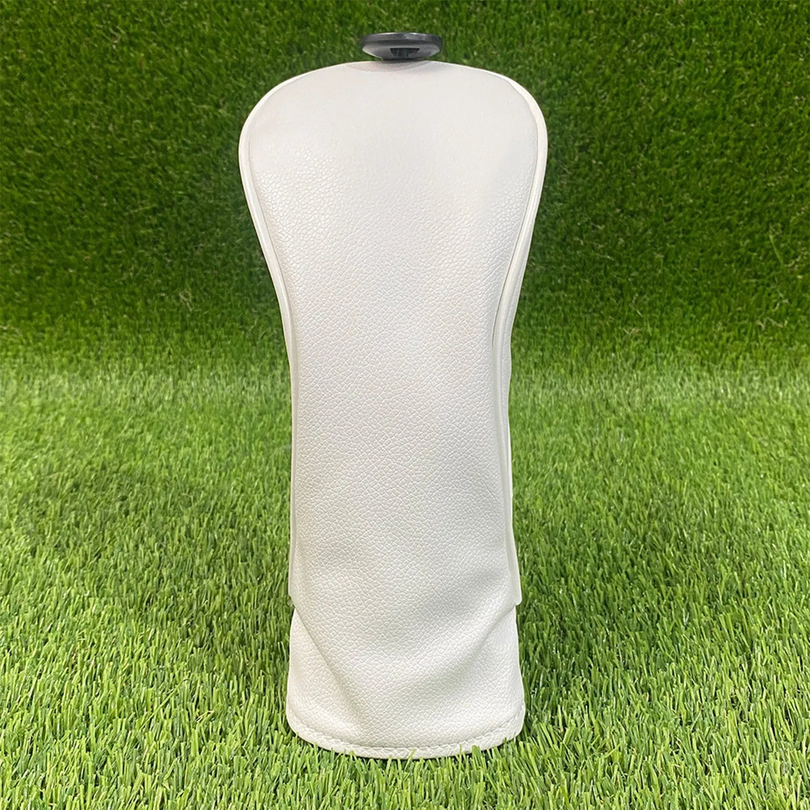 PU Leather Golf Club Head Cover  Color Club Headcover Golfer Accessory for Golfing Training